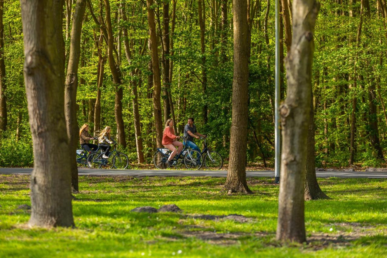 Europarcs Spaarnwoude Halfweg Exterior foto